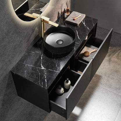 Driftwood Wall-Mounted Vanity 590-1490mm