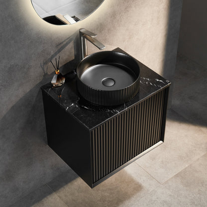 Driftwood Wall-Mounted Vanity 590-1490mm