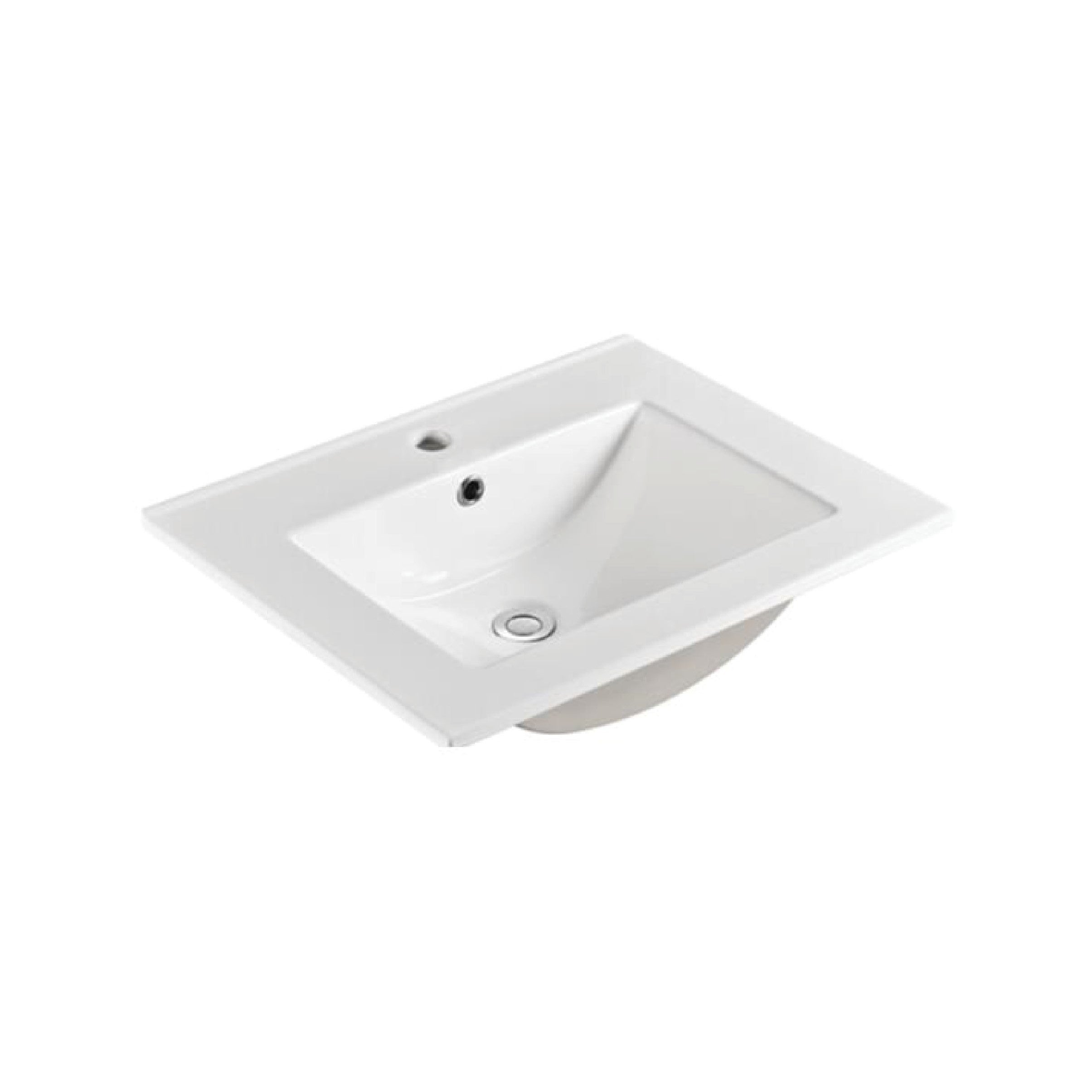 Wyrewood Wall-Mounted  Vanity 590*460*500mm