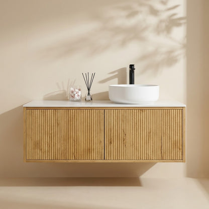 Cielo Basic Wall-Mounted Vanity 1190*496*380mm/1490*496*380mm