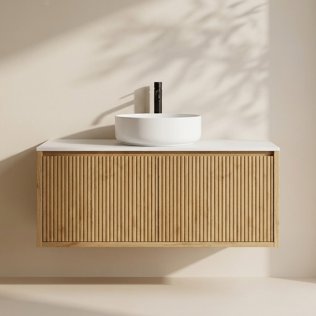 Cielo Standard Wall-Mounted Vanity 890*496*380mm