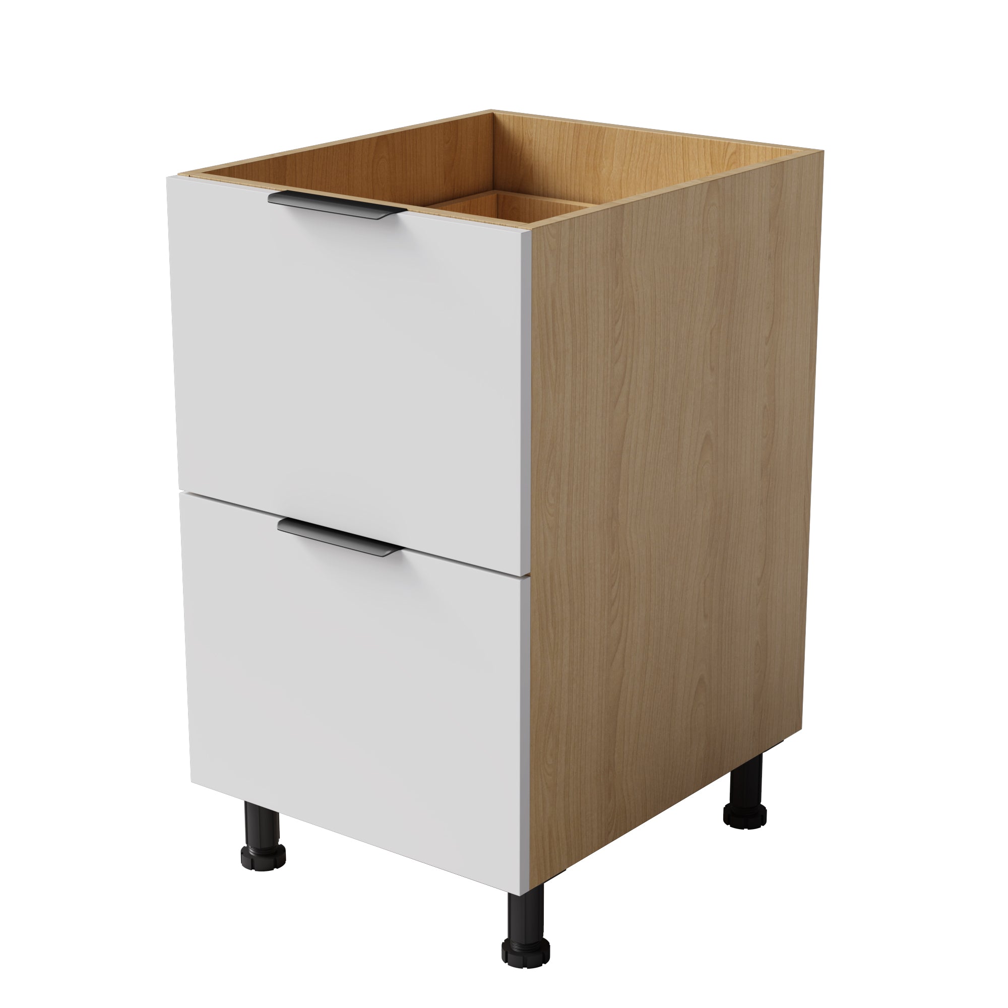 Kitchen Floor Cabinet 3 Drawer Kitchen Cupboard 400-700mm