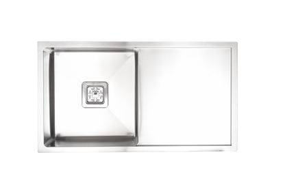 Undermount 1.2mm S.S 304 250mm extra deep bowl 380×400×235mm