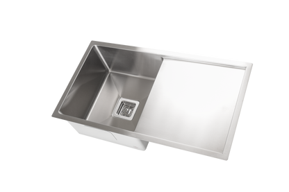 Undermount 1.2mm S.S 304 250mm extra deep bowl 380×400×235mm