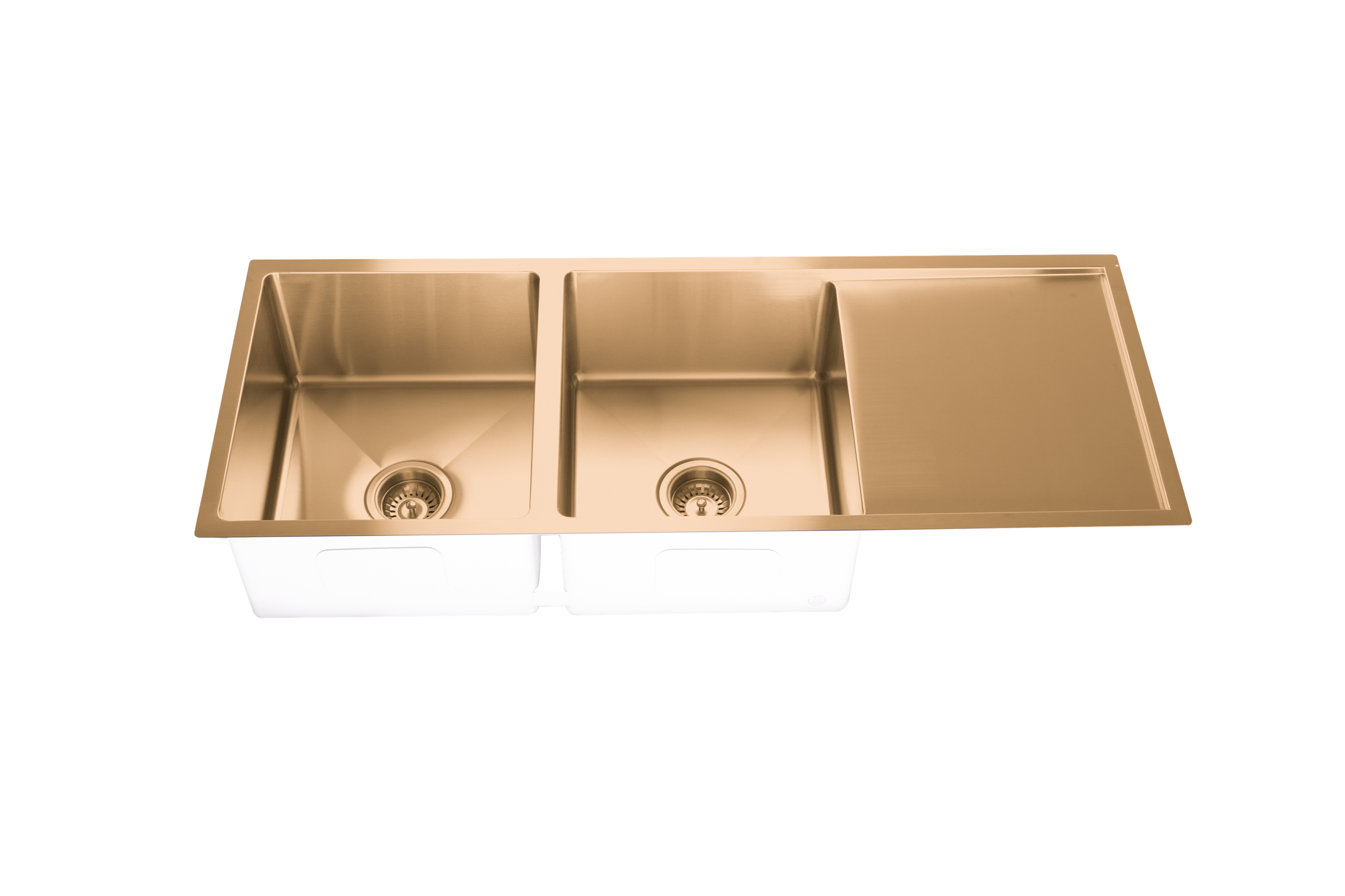 1160*450*220mm Stainless Steel Kitchen Sink PKS-1160DR-MB/ GM/ BG