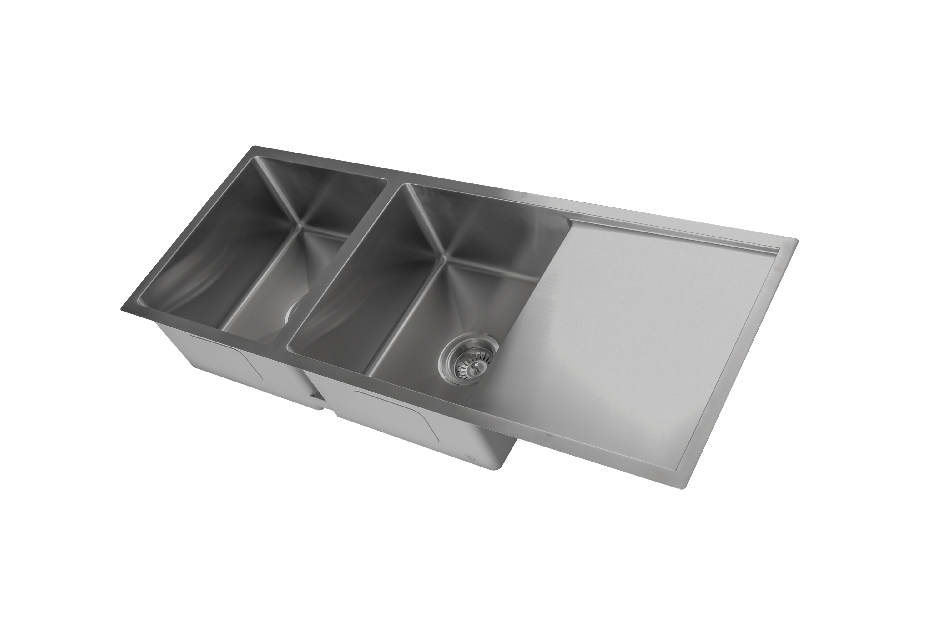 1160*450*220mm Stainless Steel Kitchen Sink PKS-1160DR-MB/ GM/ BG