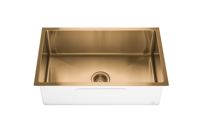 750*450*220mm Stainless Steel Kitchen Sink PKSS-750R-B/ GM/ BG