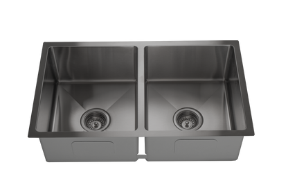 775*450*220mm Stainless Steel Kitchen Sink PKSS-775DR-B/ GM/ BG