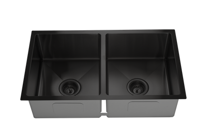 775*450*220mm Stainless Steel Kitchen Sink PKSS-775DR-B/ GM/ BG