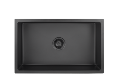 750*450*220mm Stainless Steel Kitchen Sink PKSS-750R-B/ GM/ BG