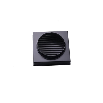 Grills square floor drain 80mm