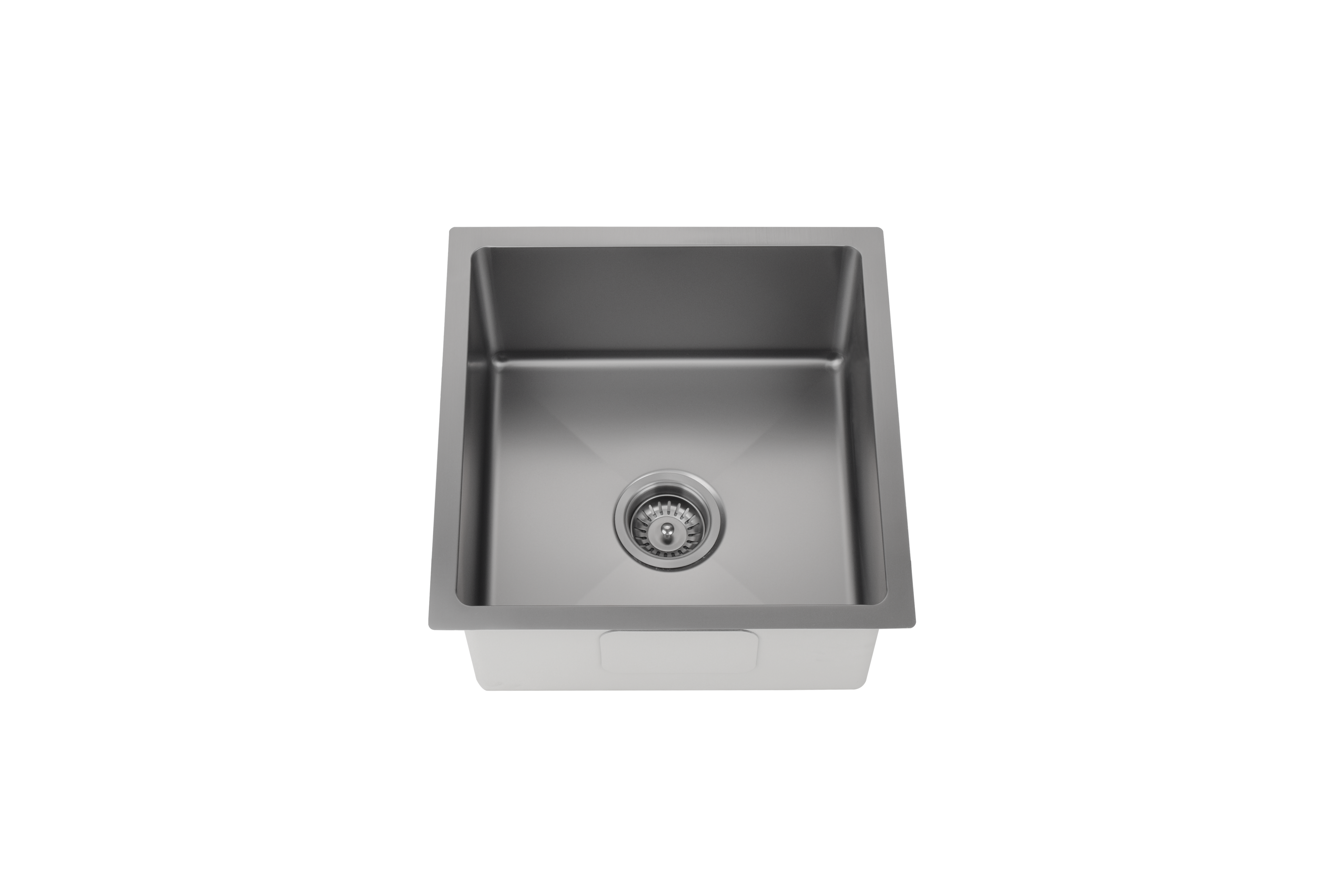 450*450*220mm Stainless Steel Kitchen Sink PKSS-450R-B/ GM/ BG