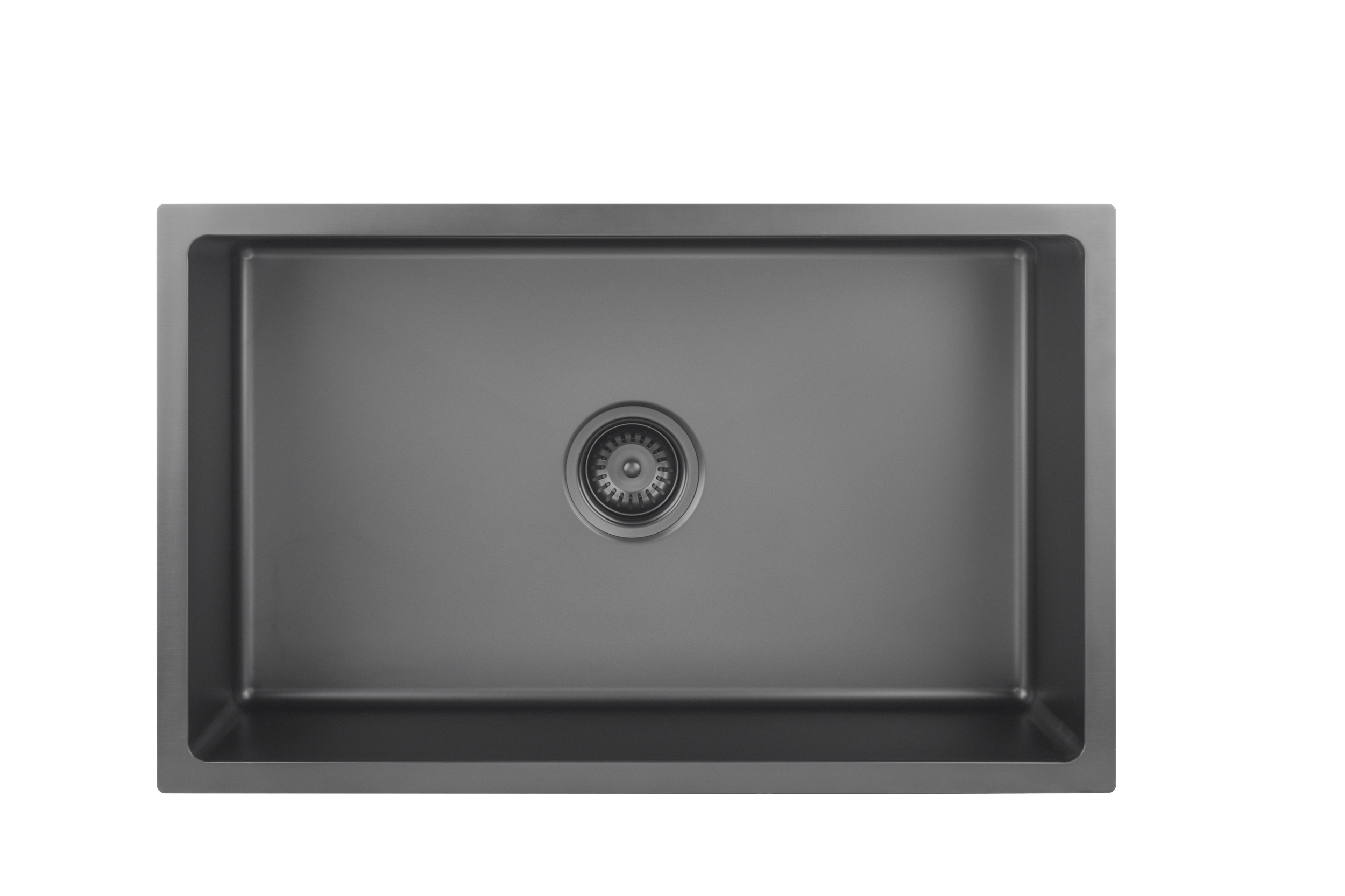 750*450*220mm Stainless Steel Kitchen Sink PKSS-750R-B/ GM/ BG