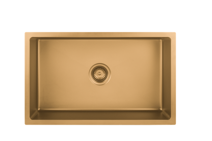 750*450*220mm Stainless Steel Kitchen Sink PKSS-750R-B/ GM/ BG