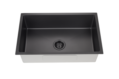 Stainless Steel Kitchen Sink 750*450*220mm