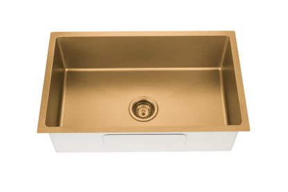 Stainless Steel Kitchen Sink 750*450*220mm