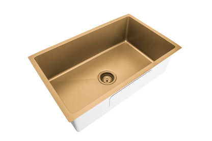 750*450*220mm Stainless Steel Kitchen Sink PKSS-750R-B/ GM/ BG