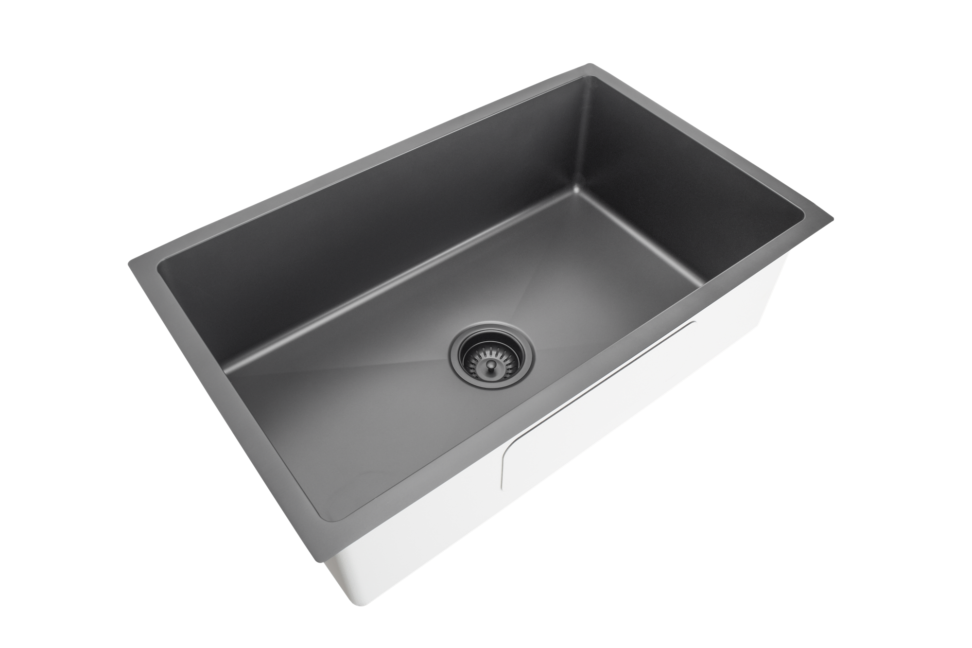 750*450*220mm Stainless Steel Kitchen Sink PKSS-750R-B/ GM/ BG
