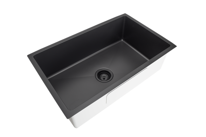 750*450*220mm Stainless Steel Kitchen Sink PKSS-750R-B/ GM/ BG