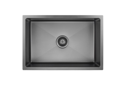 660*450*220mm Stainless Steel Kitchen Sink PKSS-660R-B/ GM/ BG