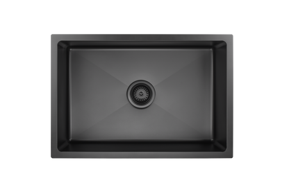 660*450*220mm Stainless Steel Kitchen Sink PKSS-660R-B/ GM/ BG