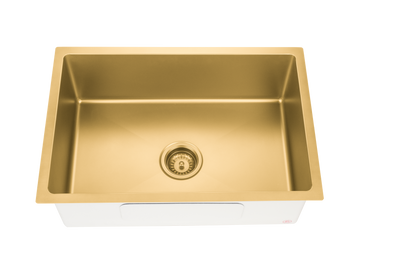 Stainless Steel Kitchen Sink 600*450*220mm