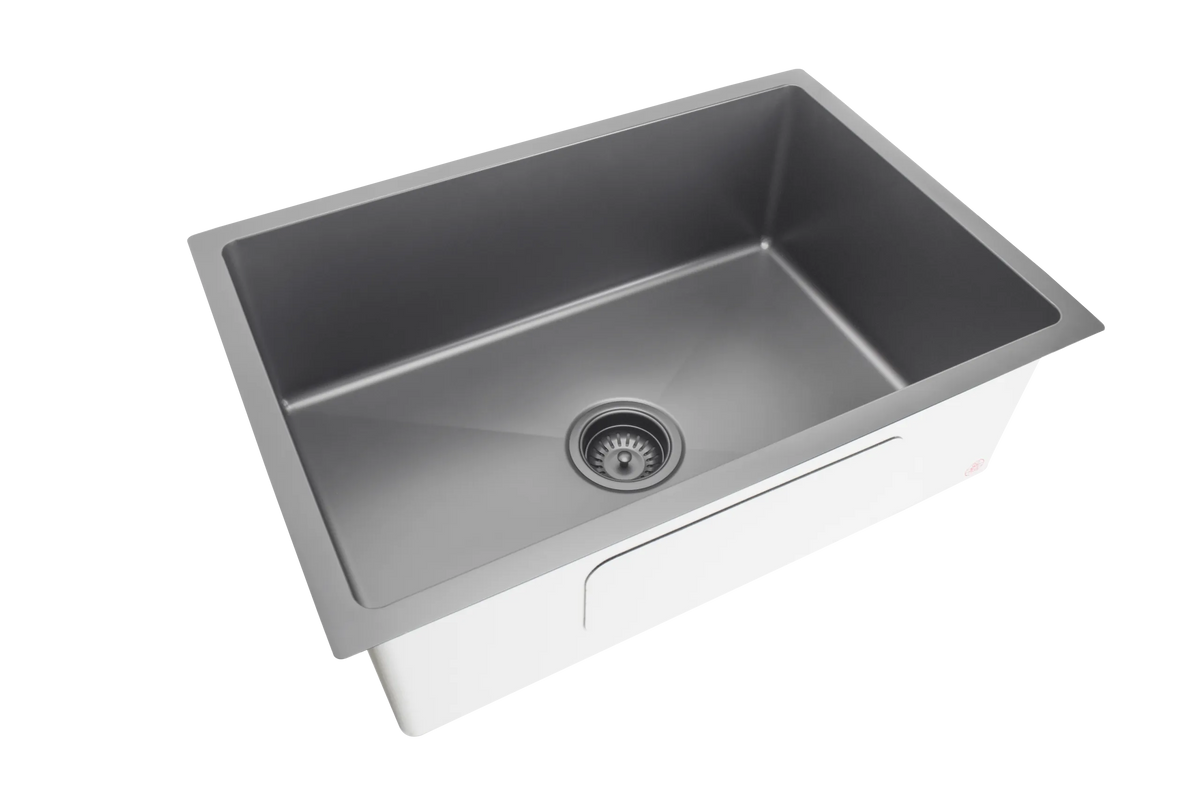 Stainless Steel Kitchen Sink 600*450*220mm
