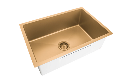 Stainless Steel Kitchen Sink 600*450*220mm