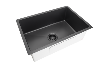 660*450*220mm Stainless Steel Kitchen Sink PKSS-660R-B/ GM/ BG
