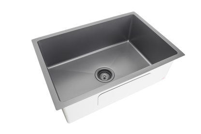 660*450*220mm Stainless Steel Kitchen Sink PKSS-660R-B/ GM/ BG