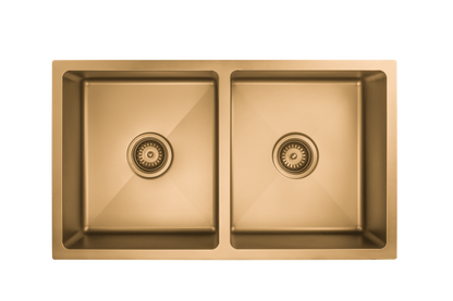 775*450*220mm Stainless Steel Kitchen Sink PKSS-775DR-B/ GM/ BG