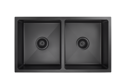 775*450*220mm Stainless Steel Kitchen Sink PKSS-775DR-B/ GM/ BG