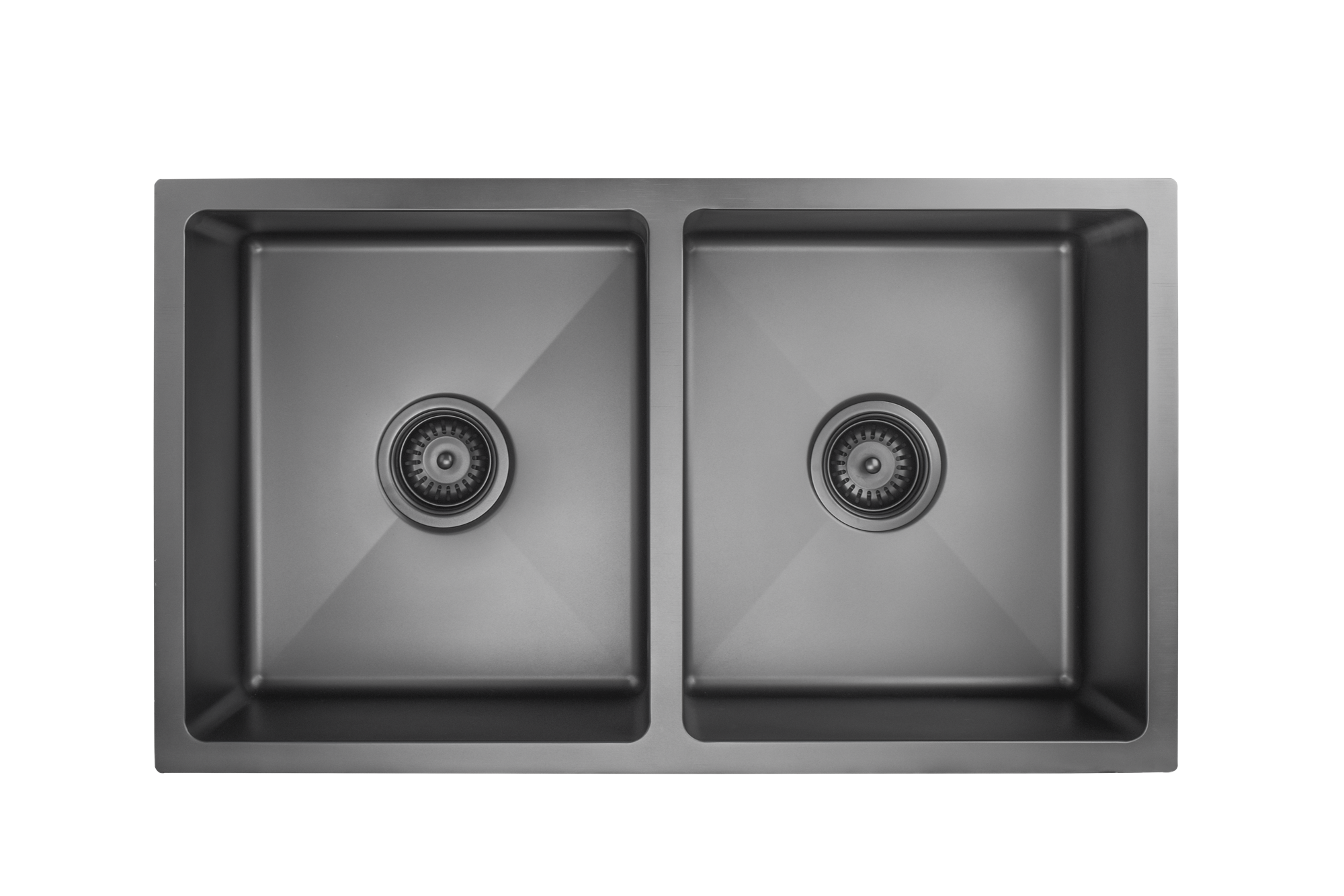 775*450*220mm Stainless Steel Kitchen Sink PKSS-775DR-B/ GM/ BG