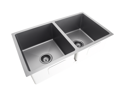 775*450*220mm Stainless Steel Kitchen Sink PKSS-775DR-B/ GM/ BG