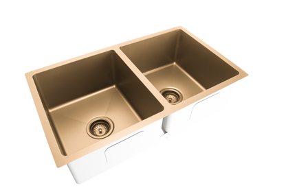 775*450*220mm Stainless Steel Kitchen Sink PKSS-775DR-B/ GM/ BG