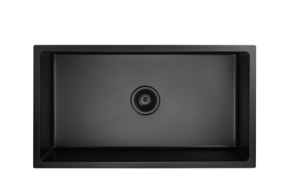 810*450*220mm Stainless Steel Kitchen Sink PKSS-810R-MB/ GM/ BG