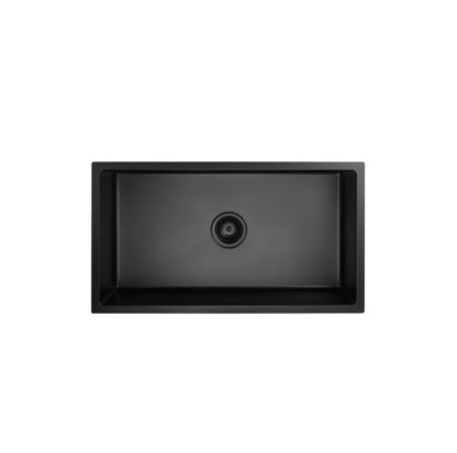 Seamless Metal Kitchen Basin 810*450*220mm(GW/MB/BG) (Luxern)