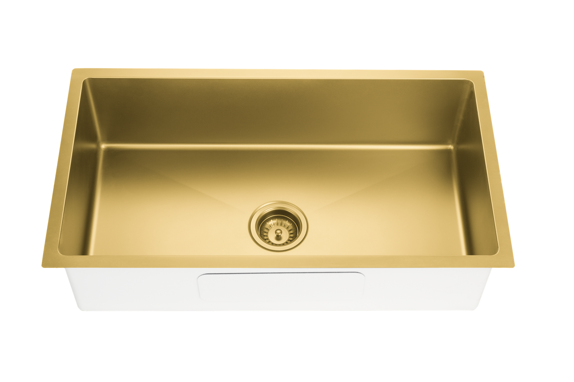 810*450*220mm Stainless Steel Kitchen Sink PKSS-810R-MB/ GM/ BG