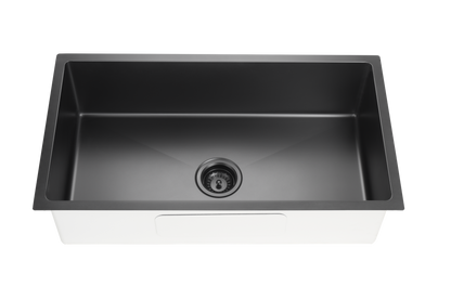 810*450*220mm Stainless Steel Kitchen Sink PKSS-810R-MB/ GM/ BG