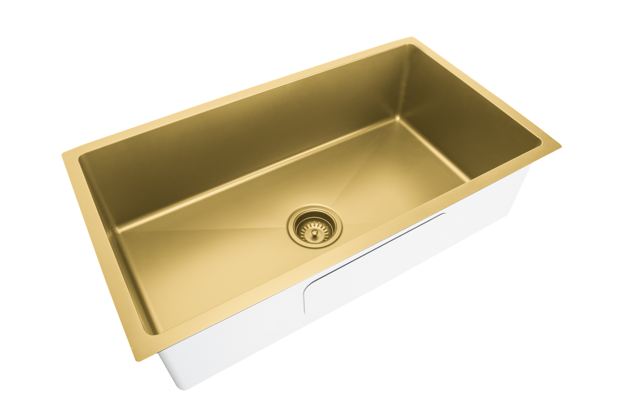 810*450*220mm Stainless Steel Kitchen Sink PKSS-810R-MB/ GM/ BG
