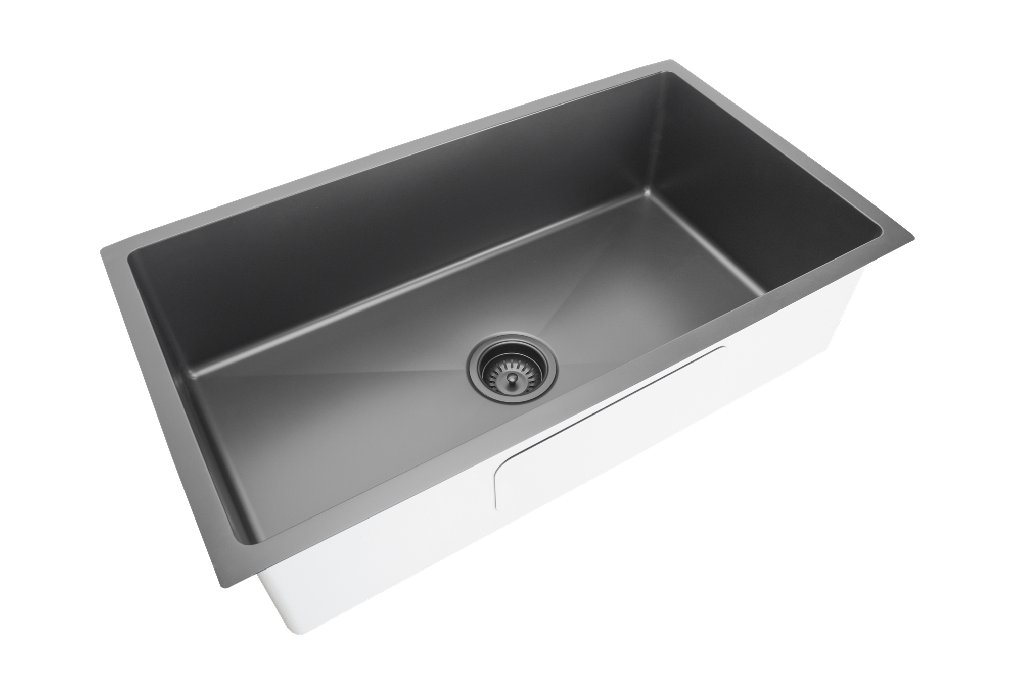810*450*220mm Stainless Steel Kitchen Sink PKSS-810R-MB/ GM/ BG