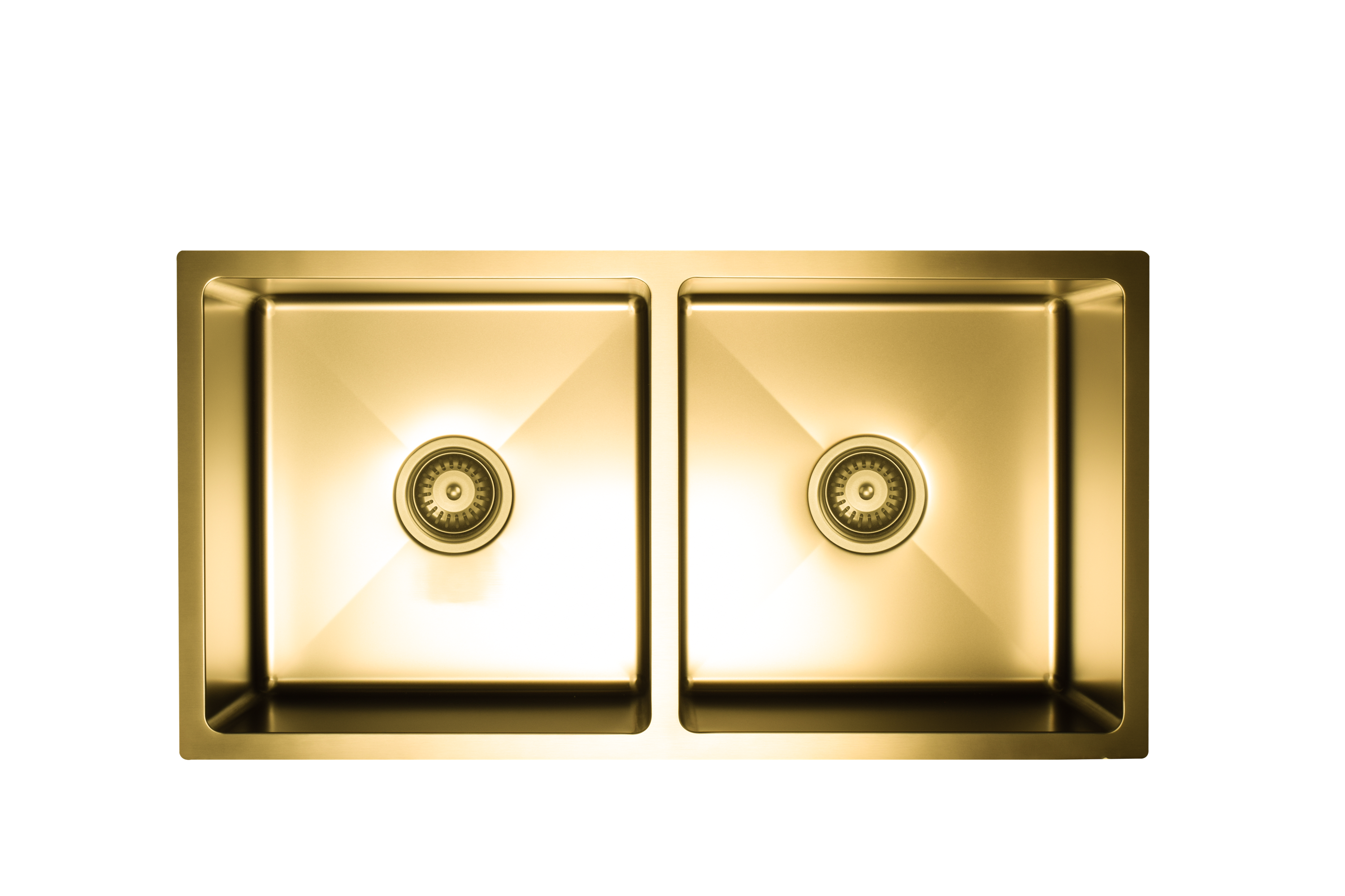 860*450*220mm Stainless Steel Kitchen Sink PKSS-860DR-MB/ GM/ BG