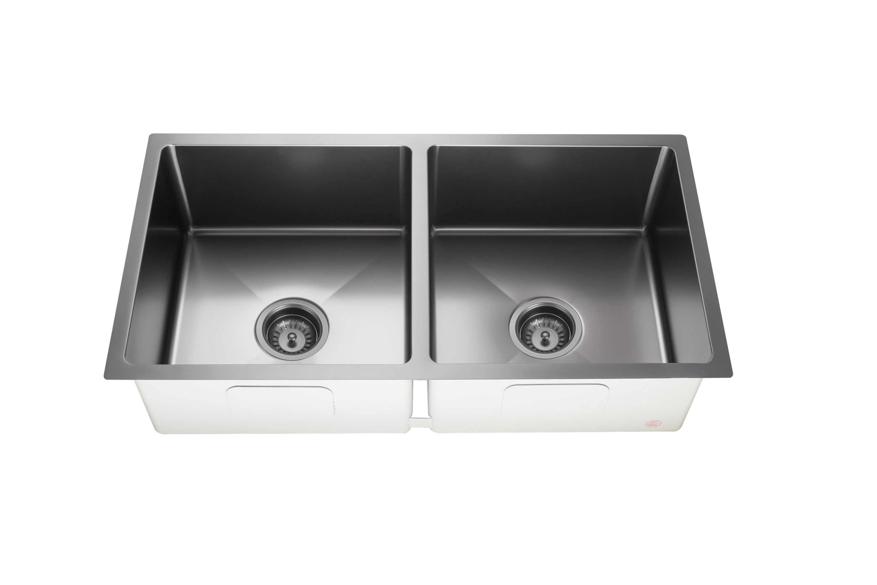860*450*220mm Stainless Steel Kitchen Sink PKSS-860DR-MB/ GM/ BG