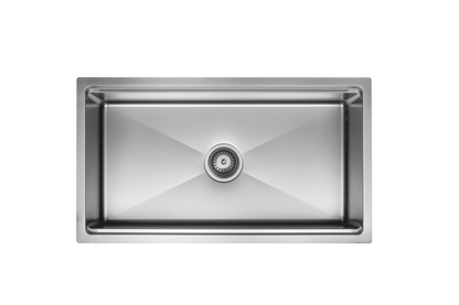 810*450*220mm Stainless Steel Kitchen Sink PKSSW-810R