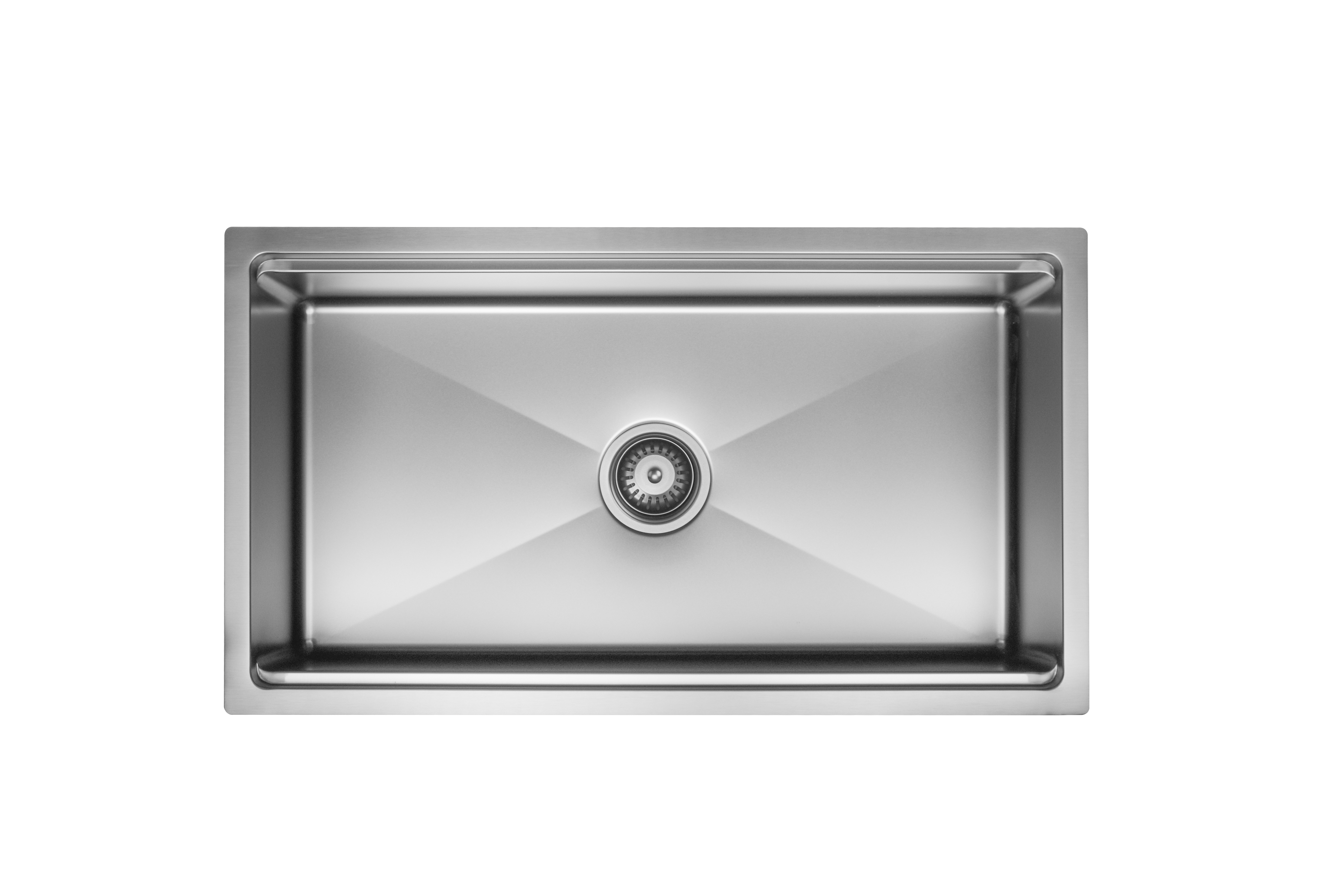 810*450*220mm Stainless Steel Kitchen Sink PKSSW-810R