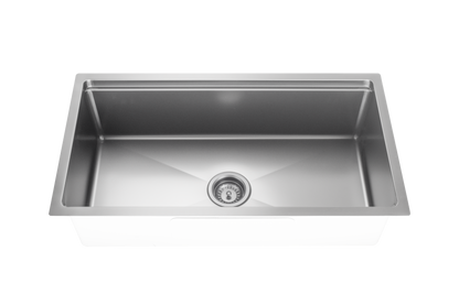 810*450*220mm Stainless Steel Kitchen Sink PKSSW-810R