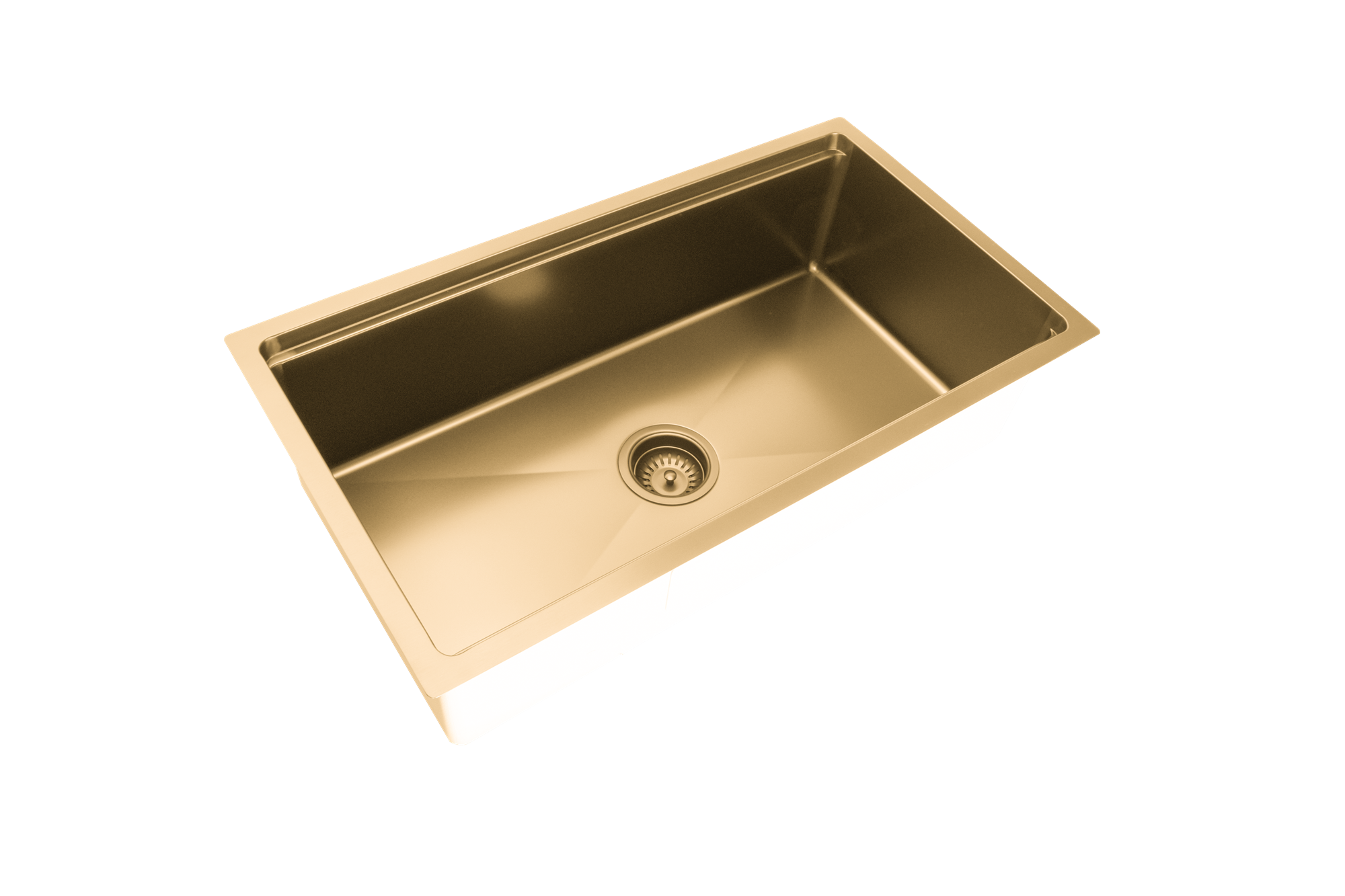 810*450*220mm Stainless Steel Kitchen Sink PKSSW-810R-MB/ GM/ BG