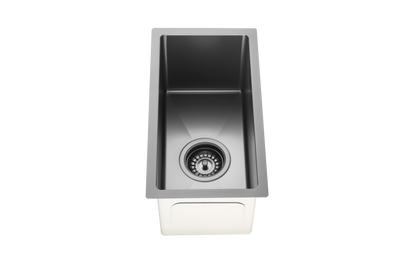 200*400*220mm Stainless Steel Kitchen Sink PKSS-240R-MB /BG /GM