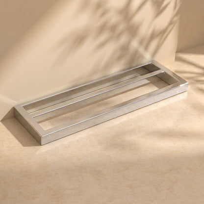Double Towel Rail 600mm/800mm