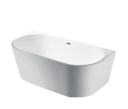 Harmira Back to Wall Bathtub 1400/1500/1700mm